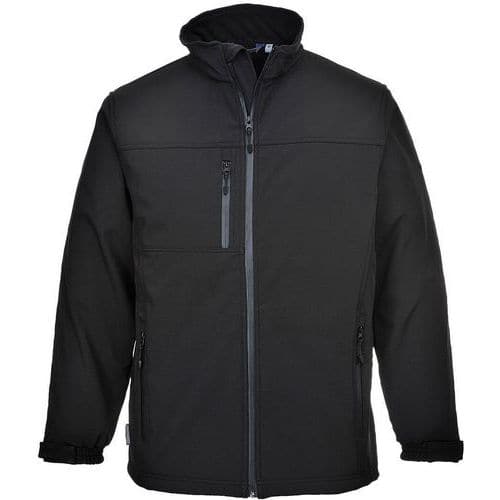 Softshell nero - Portwest