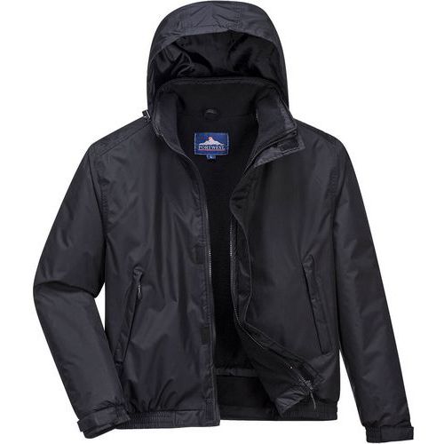 Bomber calais traspirante nero - Portwest