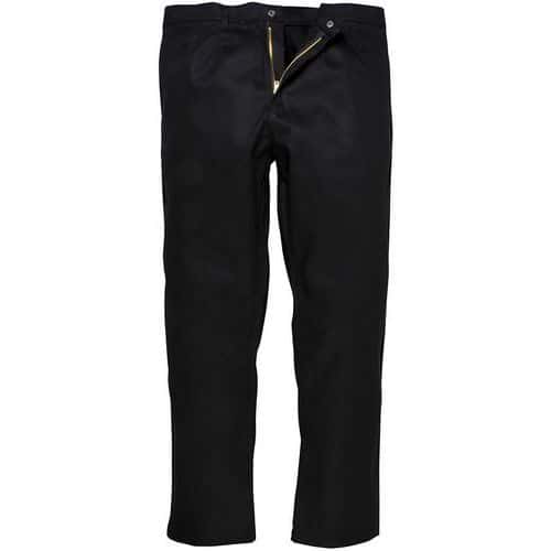 Pantaloni bizweld nero - Portwest