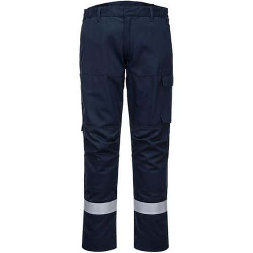 Pantalone bizflame ultra  blu navy - Portwest