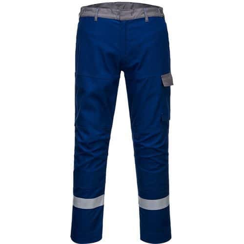 Pantalone bizflame ultra bicolore - Portwest