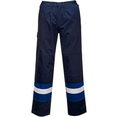 Pantaloni bizflame plus - Portwest