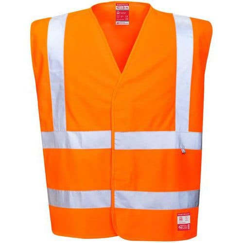 Gilet alta visibilità ignifugo FR71 - Portwest