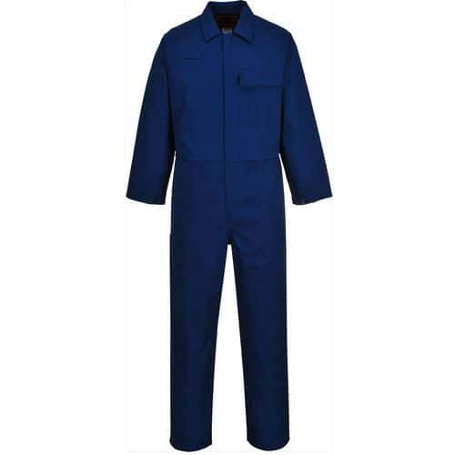 Tuta ce safe-welder  blu navy - Portwest