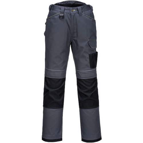 Pantaloni da lavoro pw3 zoom nero - Portwest