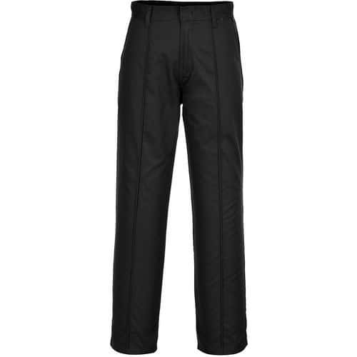 Pantaloni preston nero - Portwest