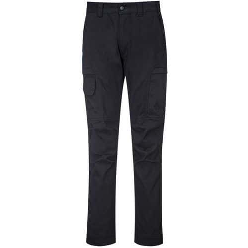 Pantalone cargo kx3 nero - Portwest