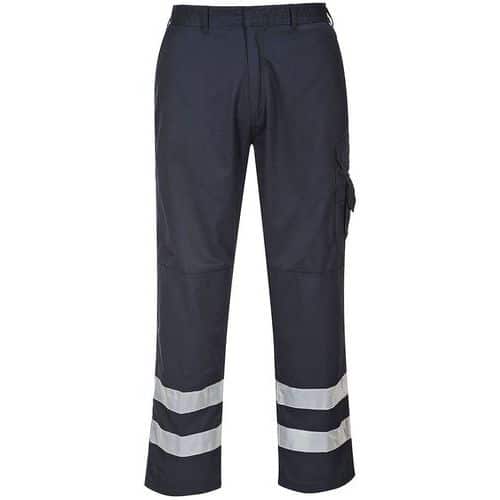 Pantaloni combat iona  blu navy - Portwest