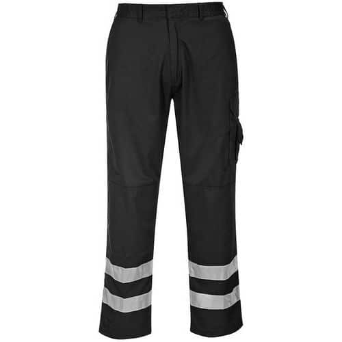 Pantaloni combat iona nero - Portwest