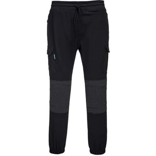 Pantalone kx3 flexi nero - Portwest