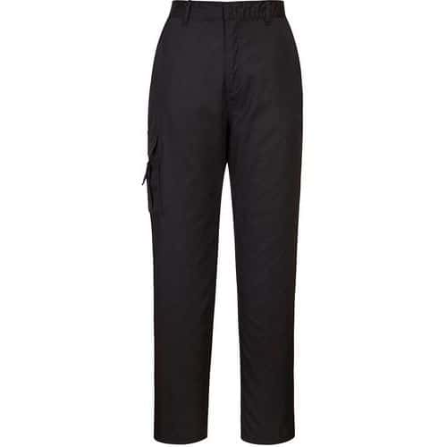 Pantaloni combat donna nero - Portwest