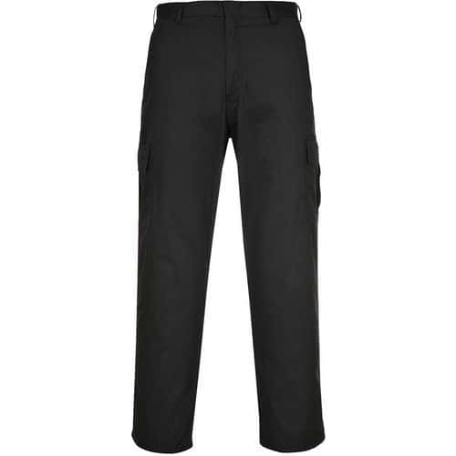 Pantaloni combat nero - Portwest