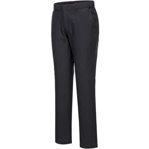 Pantaloni Chino Strech Slim Standard S232 - Portwest