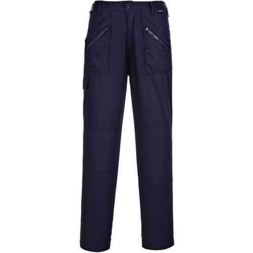 Pantaloni action donna  blu navy - Portwest