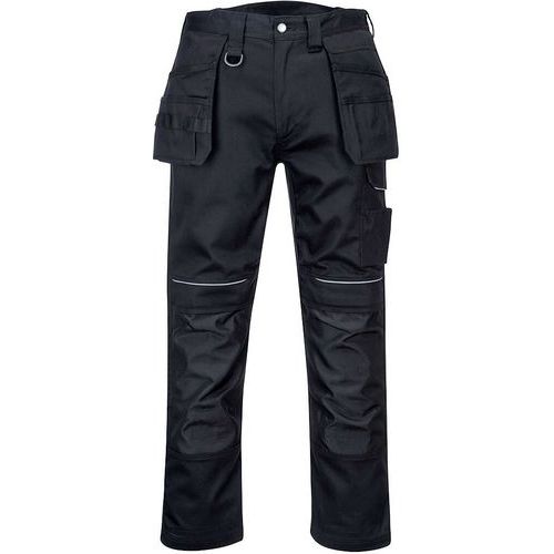 Pantaloni da lavoro in cotone Holster PW347 - Portwest