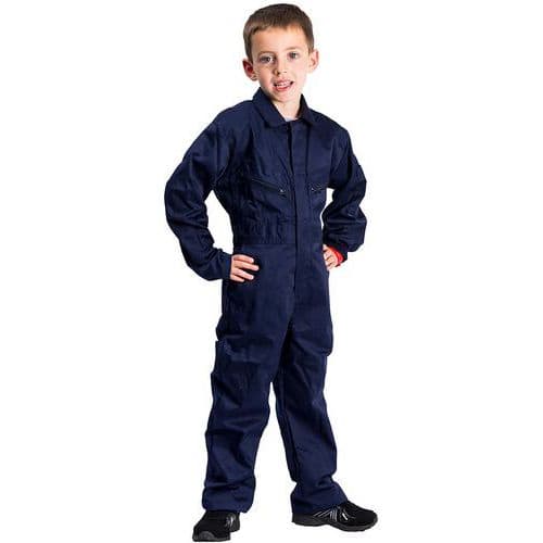 Tuta junior  blu navy - Portwest