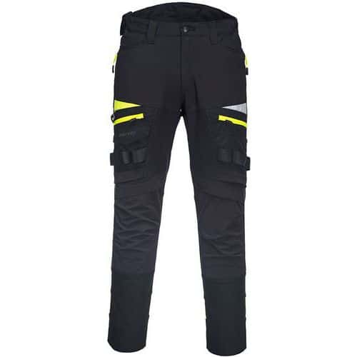 Dx4 pantalone da lavoro nero - Portwest