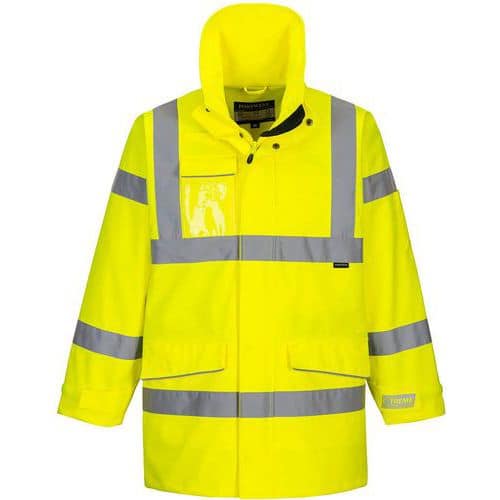 Giacca parka extreme giallo - Portwest