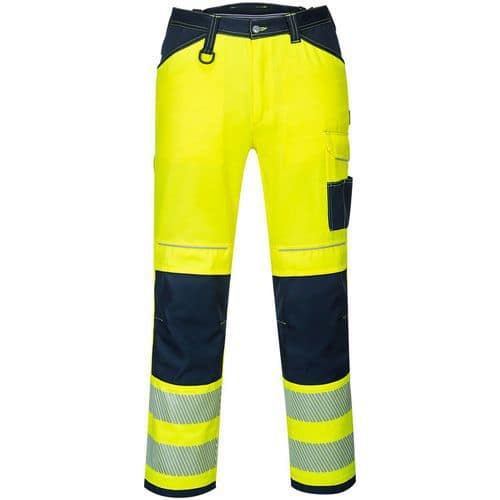 Pantaloni PW3 alta visibilità Work PW340 - Portwest