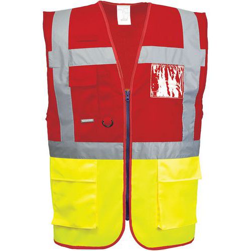 Gilet executive paris - Portwest