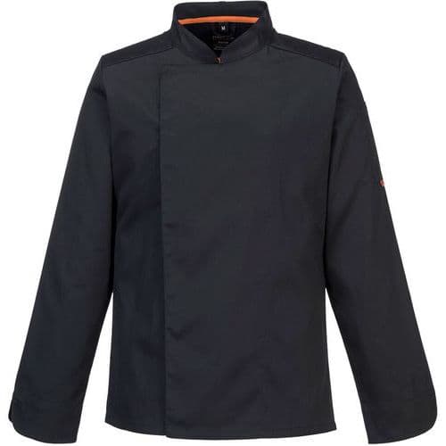 Giacca da chef Meshair Pro L/S C838 - Portwest