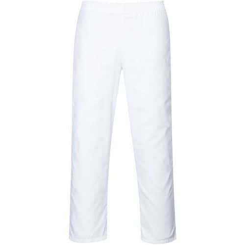 Pantaloni da panettiere bianca - Portwest