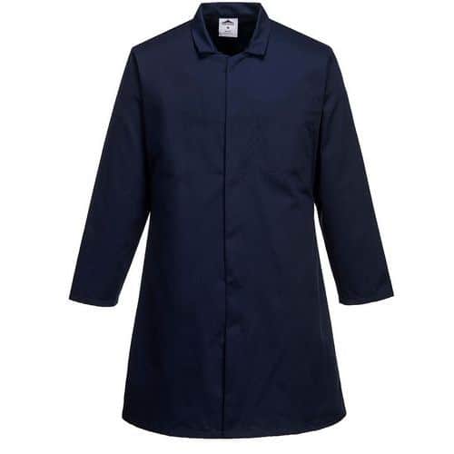 Camice alimentare uomo  blu navy - Portwest