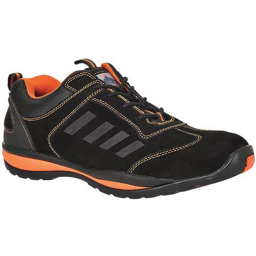 Scarpa lusum s1p hro steelite arancione - Portwest