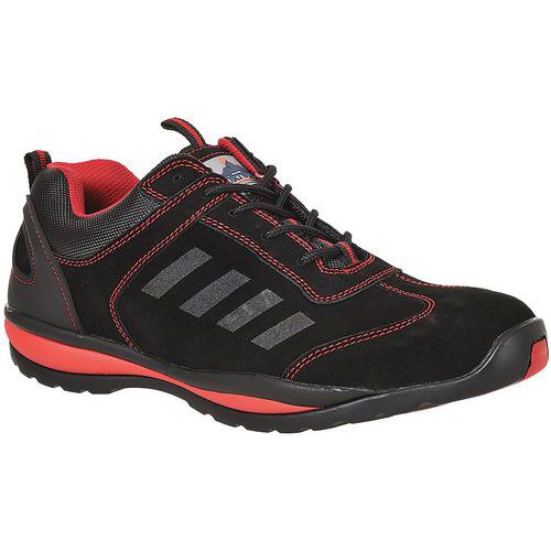 Scarpa lusum s1p hro rosso - Portwest