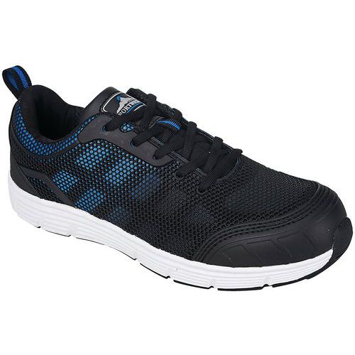 Scarpa tove steelite s1p nero blu - Portwest