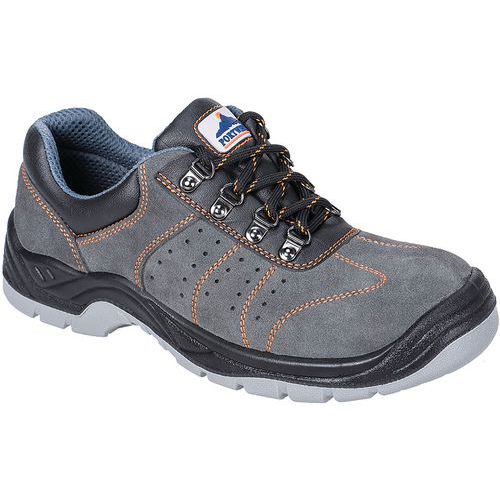 Scarpa traforata s1p steelite grigio - Portwest