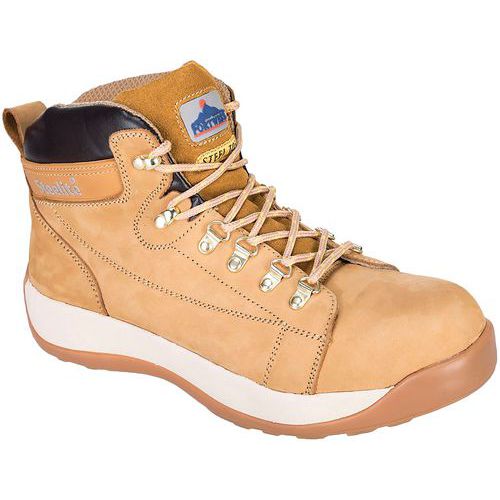 Scarponcino nubuck mid cut steelite sb hro - Portwest