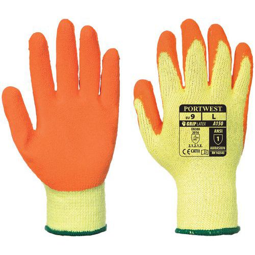 Guanto classic grip lattice - Portwest