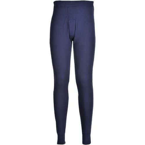 Calzamaglia termica  blu navy - Portwest