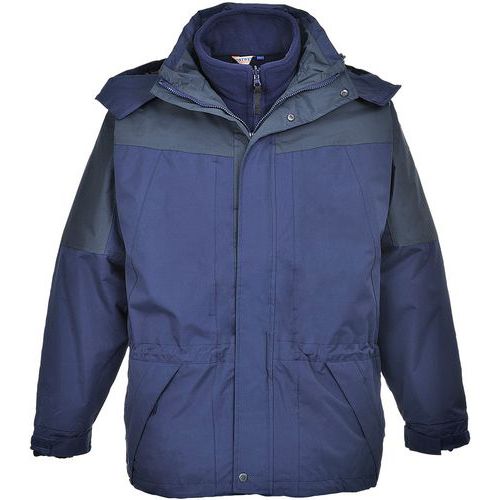 Giacca uomo aviemore 3 in 1   blu navy - Portwest