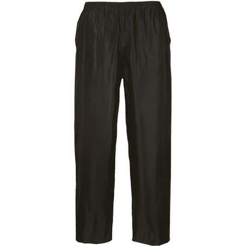 Pantaloni impermeabili classic nero - Portwest