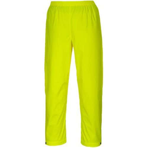 Pantaloni sealtex classic giallo - Portwest