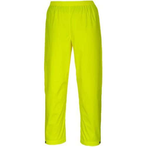 Classico pantalone giallo in sealtex - Portwest