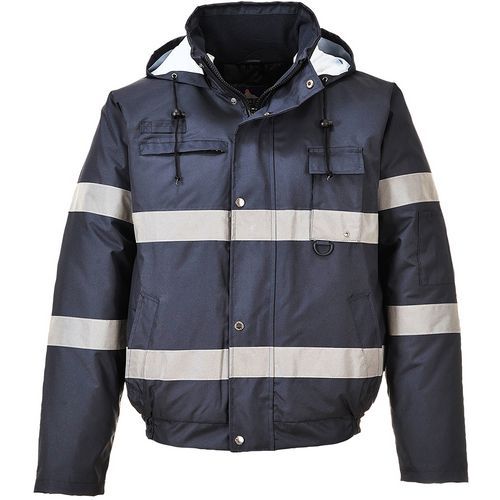 Bomber iona lite  blu navy - Portwest