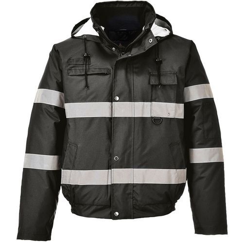 Bomber iona lite nero - Portwest