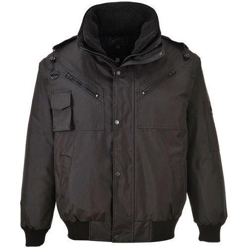 Bomber 3 in 1 nero - Portwest