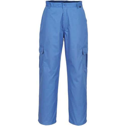 Pantalone esd antistatico - Portwest