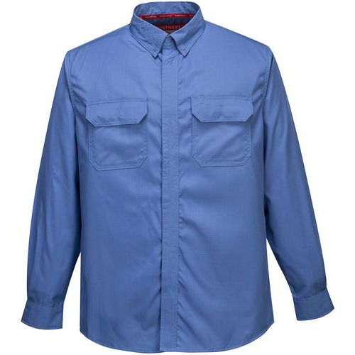 Camicia bizflame plus trivalente  - Portwest