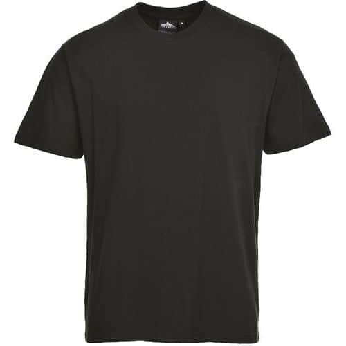 T-shirt premium torino nero - Portwest