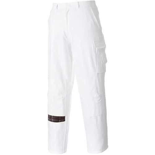 Pantaloni imbianchini  bianca - Portwest
