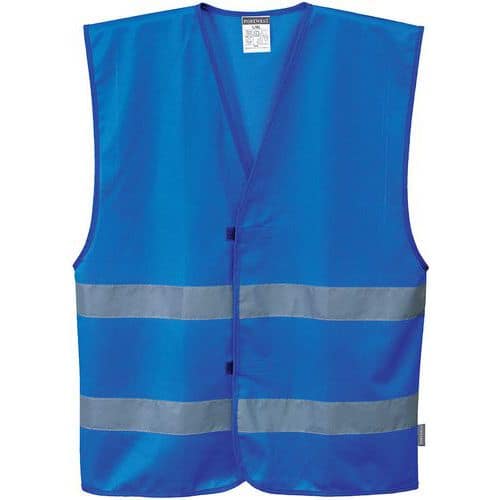 Gilet Iona blu reale - Portwest