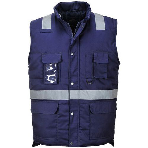 Gilet imbottito iona  blu navy - Portwest