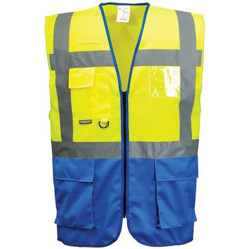 Gilet executive varsavia - Portwest