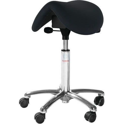 Sedia Mini Easy seat Cura - Tessuto - Alta - Global Professional Seating