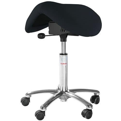 Sedia Dalton Easy seat Cura - Tessuto - Alta - Global Professional Seating